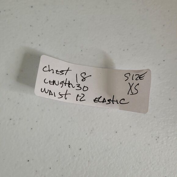 Zara XS dress elastic waist lining sheer longsleeve button elastic waist red - Picture 2 of 12